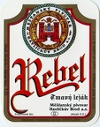 CZE - Mestansky  Brew - Rebel