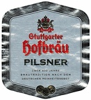 DEU - Stuttgarter Hofbrau ( groep Oetker) - 055 - Pilsner