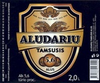 LTU - 2 Ltr - UAB - Aludariu - 5,6 - (2009)