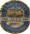 LTU - Vilniaus Brew  - Amber City - Kvietinis