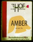 NLD - Oijen Speciaal Bier Brew - 356 - 't Hof Amber