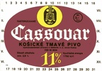 SVK - Cassovar Brew - 11% (a)