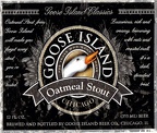 USA - Goose Island Brew - Oatmeal Stout