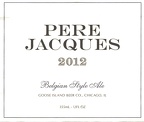 USA - Goose Island Brew - Pere Jacques 2012