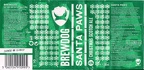 GBR - Scot - Brewdog - 695 - Santa Paws