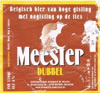 BEL - DE MEESTER - 473 - Meester Dubbel
