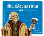 BEL - SINT BERNARDUS - 339 - Abt 12 (2022 (exemplaar)