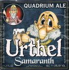 BEL - URTHEL - De Leyerth - 374 - gebr bij La Trappe Brew - Samaranth (2016)